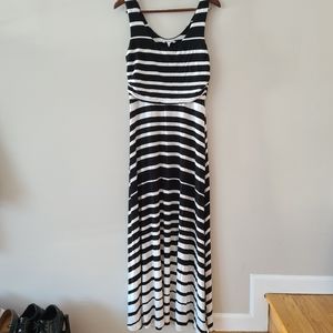 Athleta maxi dress